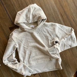 Spiritual Gangster Skye Hoodie - Heather Grey, XS